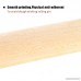 Rolling Pin for Baking Navvour Professional Dough Roller Classic Wood Rolling Pin for Pasta Cookie Dough Pastry Bakery Pizza Fondant Chapati 15 inch - B07BWBTVF7